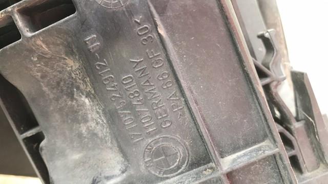 Кронштейн радиатора левый