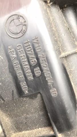 Рамка крепления радиатора