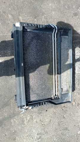 Радиатор охлаждения двигателя