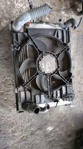 Радиатор охлаждения двигателя