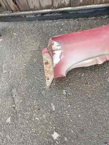 Крило переднє праве — фото 3