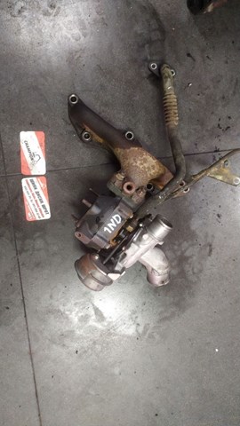 Коллектор выпускной