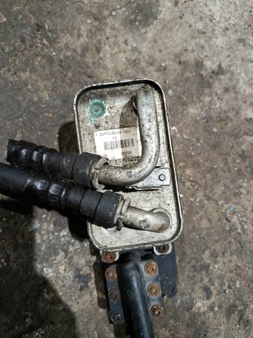 Радиатор масляный