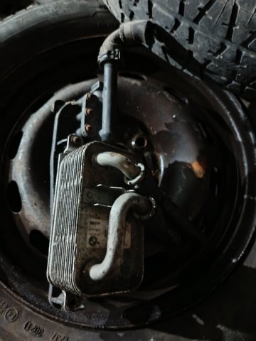 Радиатор масляный