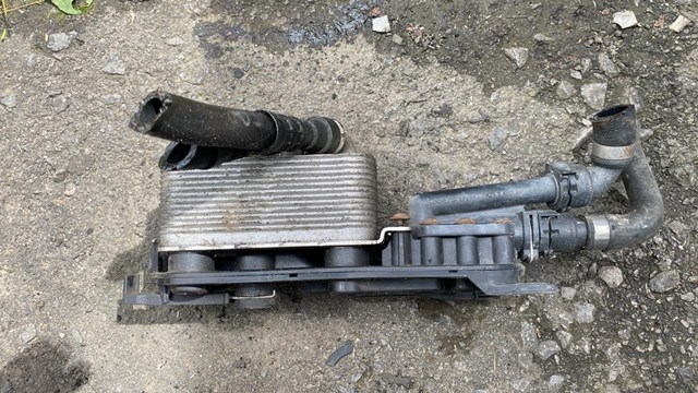 Радиатор масляный