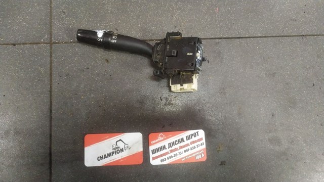 Подрулевой переключатель l toyota