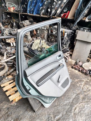 Механізм склопідіймача двері задньої, лівої