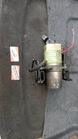 Насос гідропідсилювача керма (ГПК)