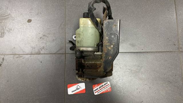 Насос гідропідсилювача керма (ГПК)