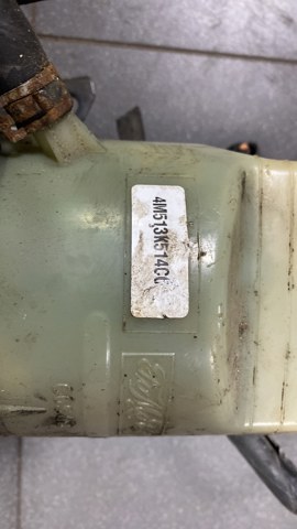 Насос гідропідсилювача керма (ГПК)