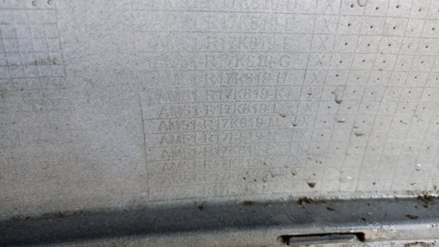 Бампер передній