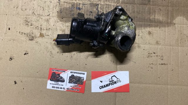 Клапан EGR системы рециркуляции отработавших газов 1748265 FORD