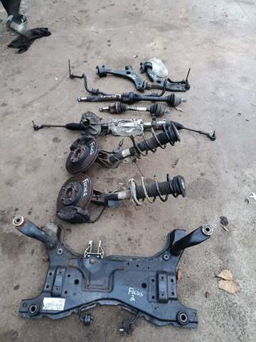 Рейка рульова