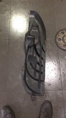 Воздухозаборник Lexus Ls400