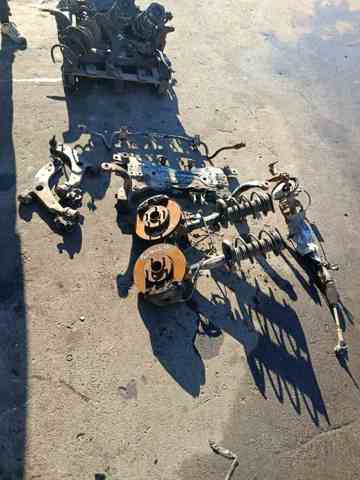 Диск гальмівний передній