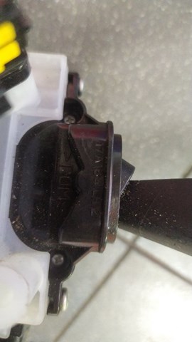 Переключатель стеклоочистителей