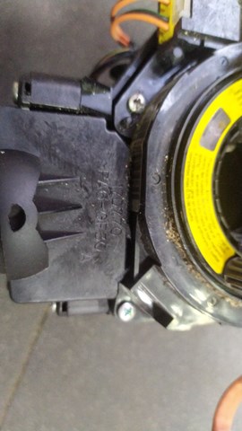 Підкермовий перемикач правий volv