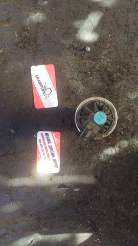 Клапан EGR, рециркуляції газів