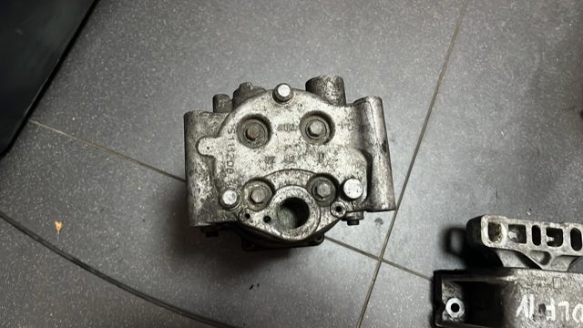 Компресор кондиціонера