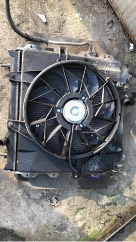 Диффузор радиатора охлаждения, в сборе с мотором и крыльчаткой 1850-0046