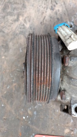 1854091 OPEL Компрессор кондиционера купить в Львов