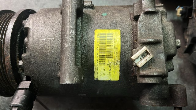 Компрессор кондиционера