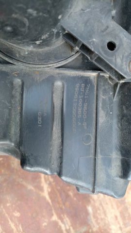 Корпус повітряного фільтра