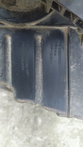 Корпус повітряного фільтра