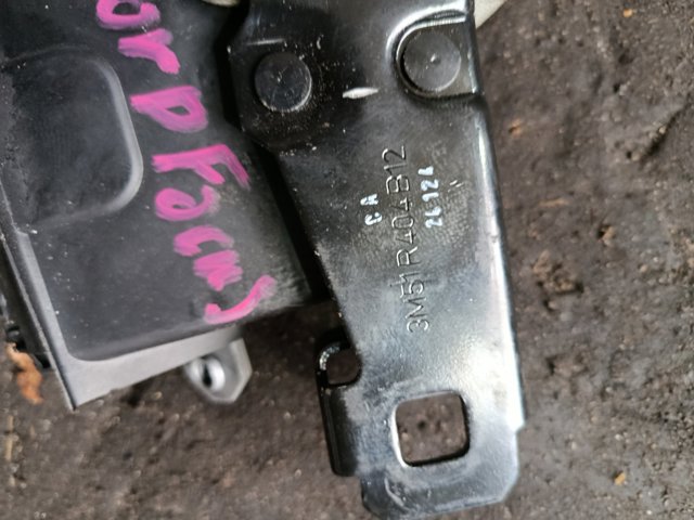 Замок кришки багажника/задньої 3/5-ї двері, задній — фото 5