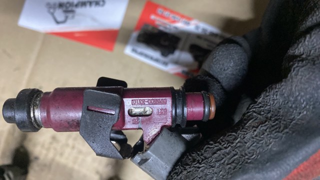 1955003310 MAZDA Форсунка впрыска топлива купить в Киев