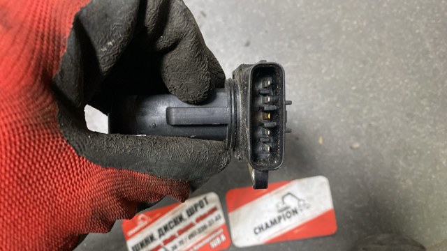 Датчик потоку (витрати) повітря, витратомір MAF - (Mass Airflow)