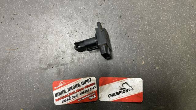 Датчик потоку (витрати) повітря, витратомір MAF - (Mass Airflow)