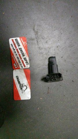 Датчик потоку (витрати) повітря, витратомір MAF - (Mass Airflow)