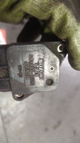 Датчик потоку (витрати) повітря, витратомір MAF - (Mass Airflow)