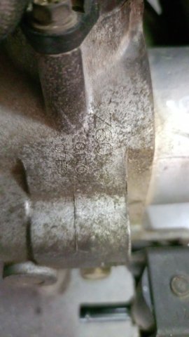 Дроссельна заслонка