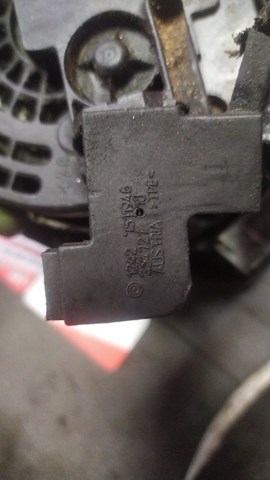 BOSCH 1986AE0083 Реле-регулятор генератора (реле зарядки) в наличии Кривой Рог