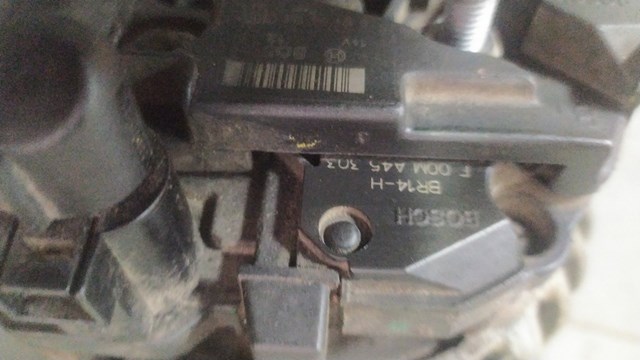 1986AE0113 BOSCH Реле-регулятор генератора (реле зарядки) купить в Кривой Рог
