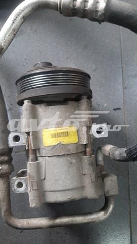 Компресор кліми