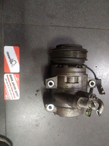 Компресор (насос) кондиціонера