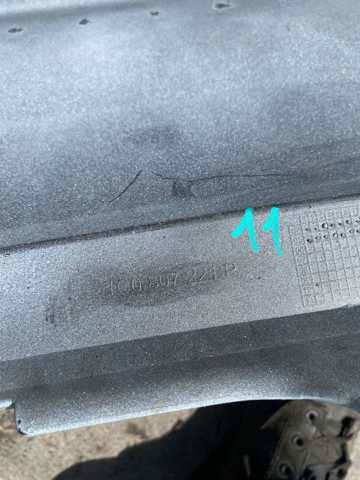 VAG 1C0807221CGRU Бампер передний в наличии Кривой Рог