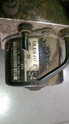 Блок керування АБС (ABS)