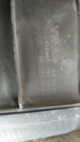 VAG 1F0129620 Воздушный фильтр в наличии Львов