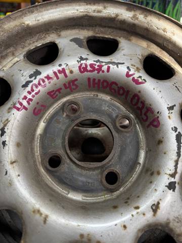 Диск колісний стальний (штампований) — фото 3