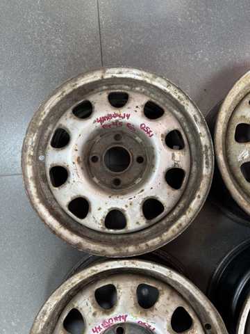 Диск колісний стальний (штампований) — фото 5