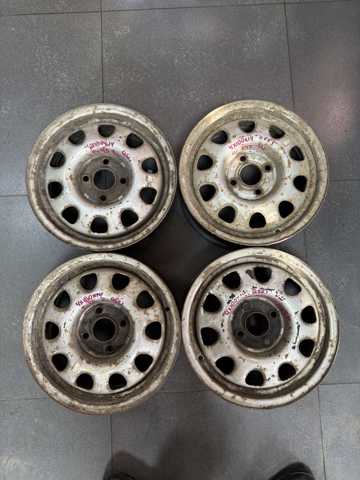 Диск колісний стальний (штампований) — фото 7