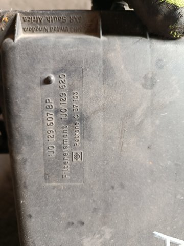 Корпус повітряного фільтра — фото 2