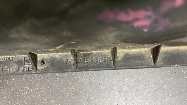 Корпус повітряного фільтра — фото 2