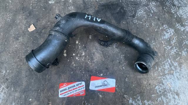 Патрубок повітряний, вхід в турбіну (наддув) — фото 8