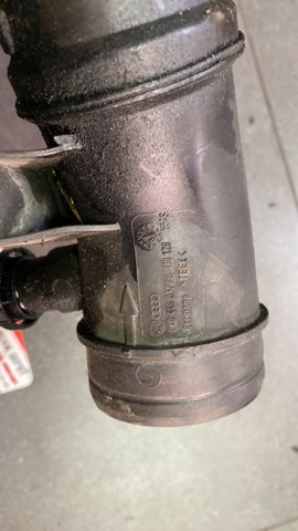 Патрубок повітряний, вхід в турбіну (наддув) — фото 4