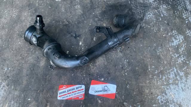 Патрубок повітряний, вхід в турбіну (наддув) — фото 9